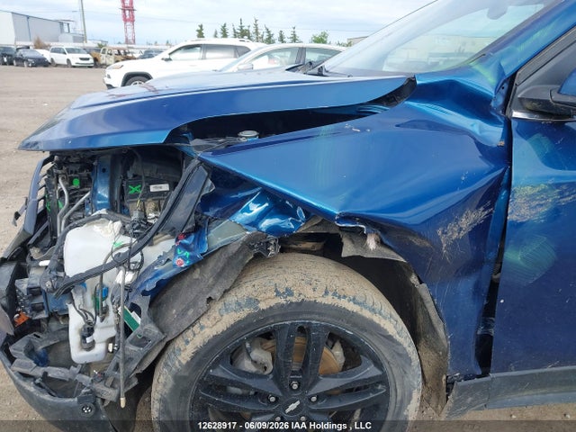 Продаж на аукціоні авто 2021 Chevrolet Equinox Lt, vin: 2GNAXUEV5M6119484, номер лоту: 12628917