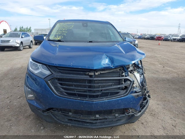 Продаж на аукціоні авто 2021 Chevrolet Equinox Lt, vin: 2GNAXUEV5M6119484, номер лоту: 12628917