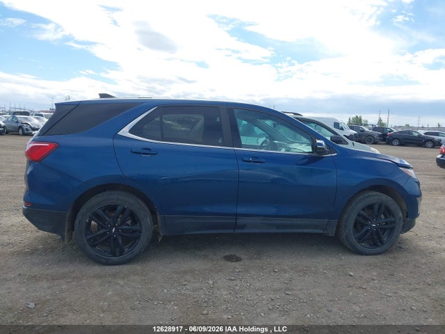 Продаж на аукціоні авто 2021 Chevrolet Equinox Lt, vin: 2GNAXUEV5M6119484, номер лоту: 12628917