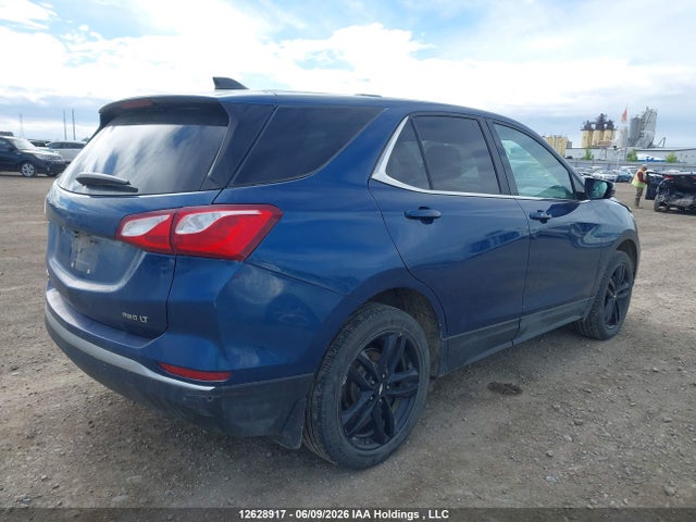 Продаж на аукціоні авто 2021 Chevrolet Equinox Lt, vin: 2GNAXUEV5M6119484, номер лоту: 12628917