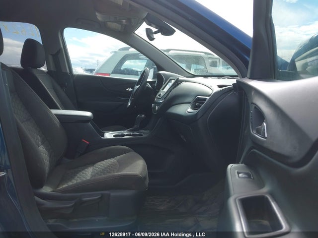 Продаж на аукціоні авто 2021 Chevrolet Equinox Lt, vin: 2GNAXUEV5M6119484, номер лоту: 12628917
