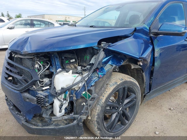 Продаж на аукціоні авто 2021 Chevrolet Equinox Lt, vin: 2GNAXUEV5M6119484, номер лоту: 12628917