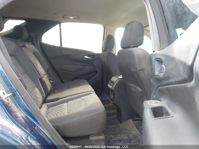 Продаж на аукціоні авто 2021 Chevrolet Equinox Lt, vin: 2GNAXUEV5M6119484, номер лоту: 12628917