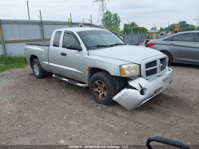 12628918 :رقم المزاد ، 1D7HW22N46S690845 vin ، 2006 Dodge Dakota St مزاد بيع