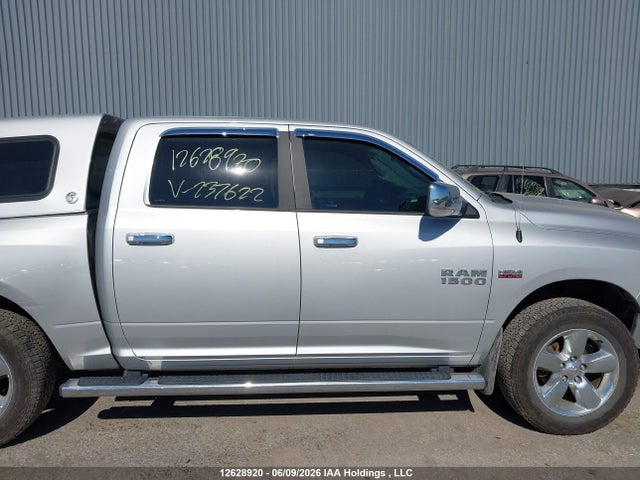 RAM 1500 Slt 2018 1C6RR7LTXJS237622 Image 14
