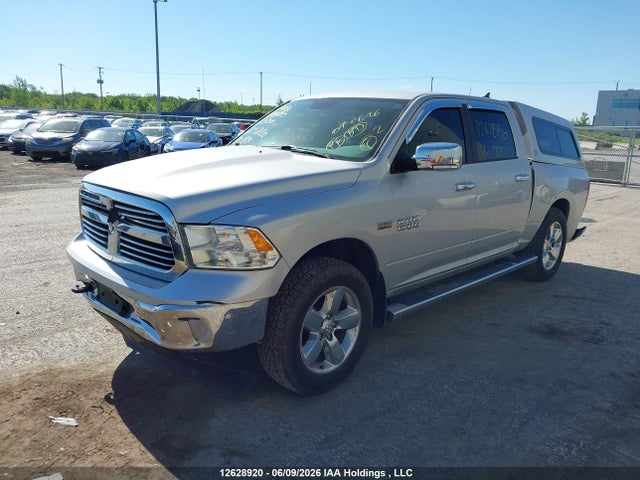 RAM 1500 Slt 2018 1C6RR7LTXJS237622 Image 2