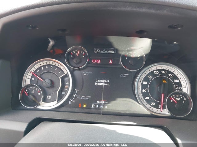 RAM 1500 Slt 2018 1C6RR7LTXJS237622 Image 7