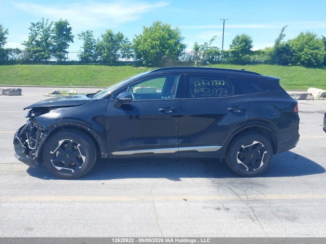 Aukcja sprzedaży 2026 Kia Sportage Hev Sx, vin: KNDPXDDG0T7331973, numer aukcji: 12628922