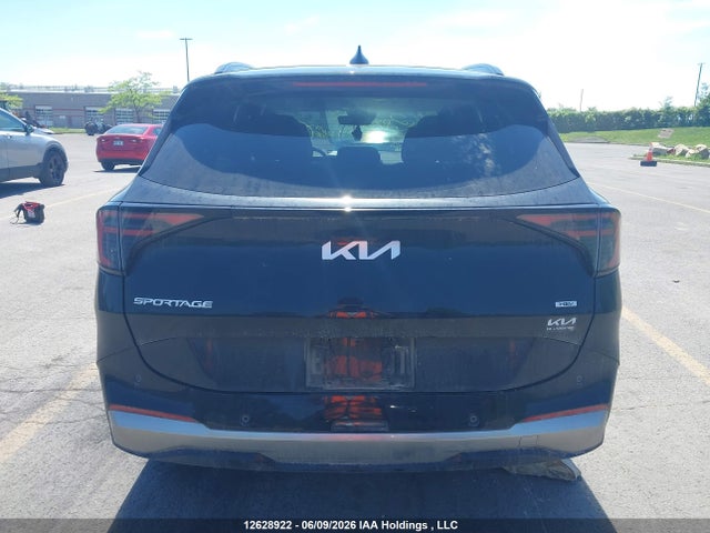 Aukcja sprzedaży 2026 Kia Sportage Hev Sx, vin: KNDPXDDG0T7331973, numer aukcji: 12628922