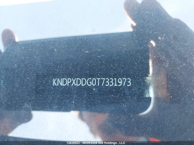 Aukcja sprzedaży 2026 Kia Sportage Hev Sx, vin: KNDPXDDG0T7331973, numer aukcji: 12628922