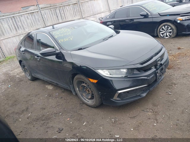 Продажа на аукционе авто 2019 Honda Civic Lx, vin: 2HGFC2F50KH040417, номер лота: 12628923