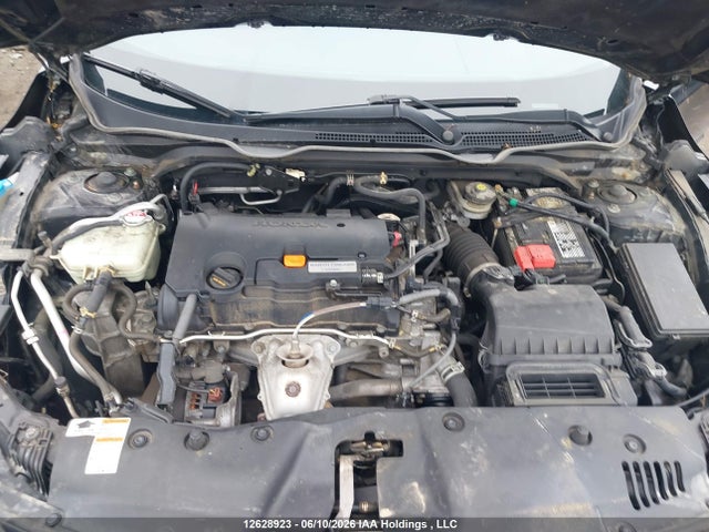 Aukcja sprzedaży 2019 Honda Civic Lx, vin: 2HGFC2F50KH040417, numer aukcji: 12628923