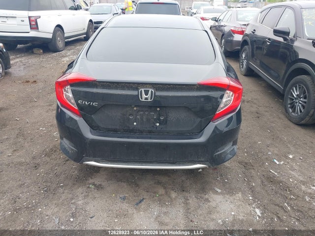 Aukcja sprzedaży 2019 Honda Civic Lx, vin: 2HGFC2F50KH040417, numer aukcji: 12628923
