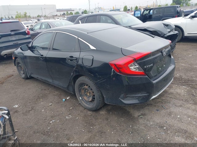 Aukcja sprzedaży 2019 Honda Civic Lx, vin: 2HGFC2F50KH040417, numer aukcji: 12628923