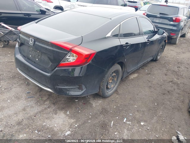 Aukcja sprzedaży 2019 Honda Civic Lx, vin: 2HGFC2F50KH040417, numer aukcji: 12628923