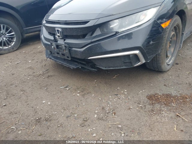 Aukcja sprzedaży 2019 Honda Civic Lx, vin: 2HGFC2F50KH040417, numer aukcji: 12628923