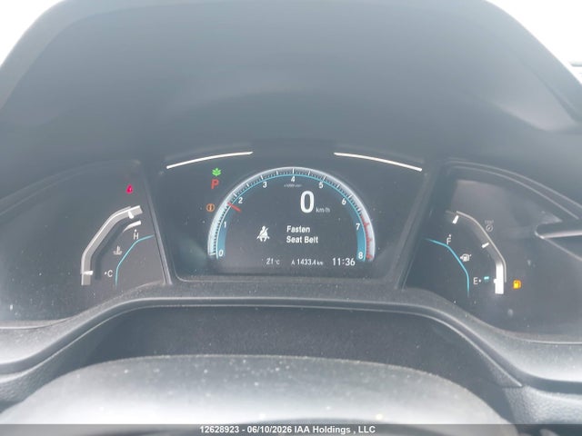 Aukcja sprzedaży 2019 Honda Civic Lx, vin: 2HGFC2F50KH040417, numer aukcji: 12628923
