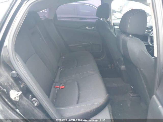 Aukcja sprzedaży 2019 Honda Civic Lx, vin: 2HGFC2F50KH040417, numer aukcji: 12628923