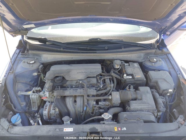 KMHLN4AG6NU305967 Hyundai ELANTRA SEL