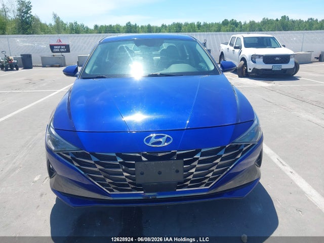 KMHLN4AG6NU305967 Hyundai ELANTRA SEL
