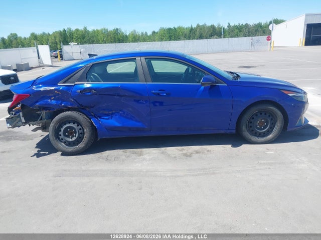 KMHLN4AG6NU305967 Hyundai ELANTRA SEL