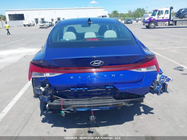 KMHLN4AG6NU305967 Hyundai ELANTRA SEL