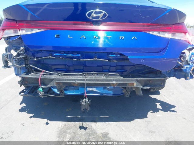 KMHLN4AG6NU305967 Hyundai ELANTRA SEL