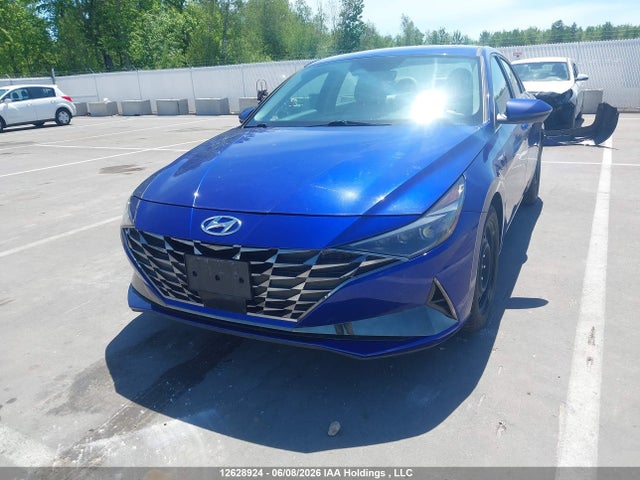 KMHLN4AG6NU305967 Hyundai ELANTRA SEL