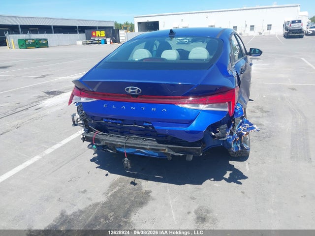 KMHLN4AG6NU305967 Hyundai ELANTRA SEL