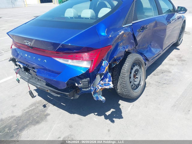 KMHLN4AG6NU305967 Hyundai ELANTRA SEL