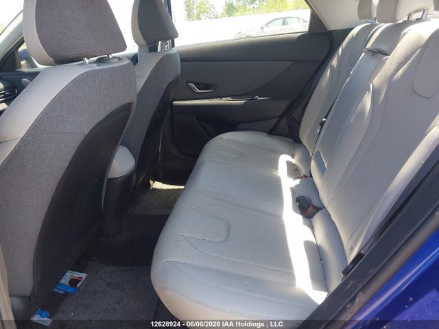 KMHLN4AG6NU305967 Hyundai ELANTRA SEL