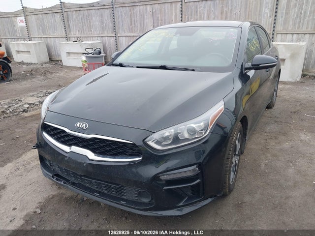 KIA FORTE EX 2020 3KPF54AD4LE142108 Image 2