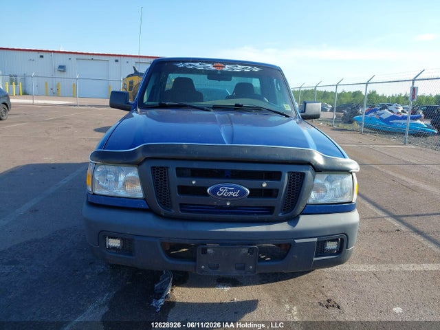 2007 Ford Ranger მანქანა იყიდება აუქციონზე, vin: 1FTYR10D97PA83771, აუქციონის ნომერი: 12628926