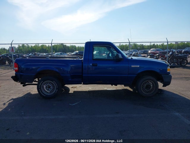 2007 Ford Ranger მანქანა იყიდება აუქციონზე, vin: 1FTYR10D97PA83771, აუქციონის ნომერი: 12628926
