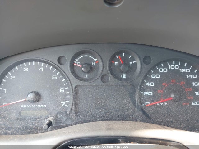 2007 Ford Ranger მანქანა იყიდება აუქციონზე, vin: 1FTYR10D97PA83771, აუქციონის ნომერი: 12628926