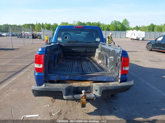 2007 Ford Ranger მანქანა იყიდება აუქციონზე, vin: 1FTYR10D97PA83771, აუქციონის ნომერი: 12628926