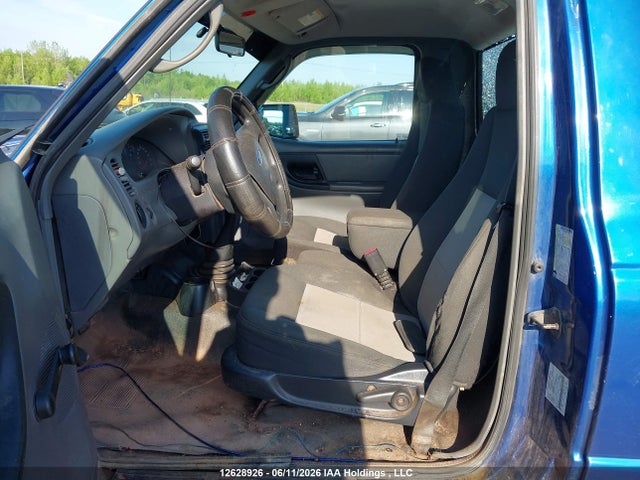 2007 Ford Ranger მანქანა იყიდება აუქციონზე, vin: 1FTYR10D97PA83771, აუქციონის ნომერი: 12628926