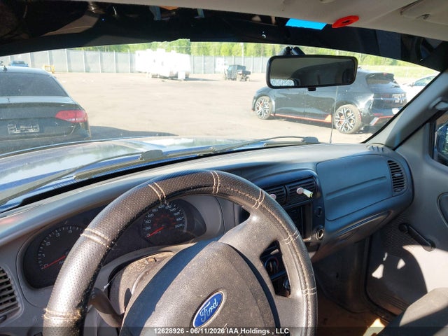 2007 Ford Ranger მანქანა იყიდება აუქციონზე, vin: 1FTYR10D97PA83771, აუქციონის ნომერი: 12628926