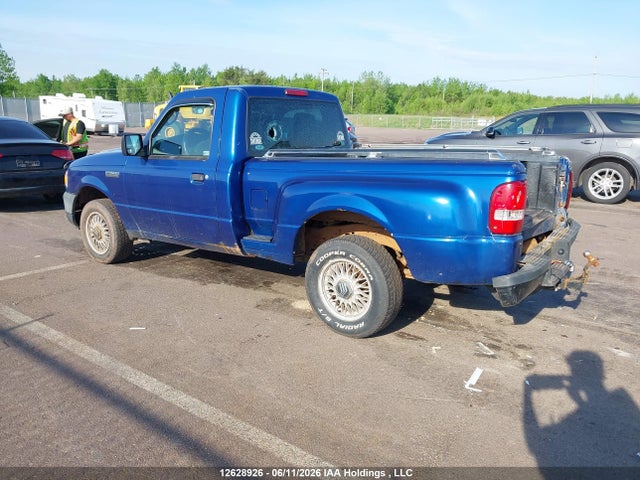 2007 Ford Ranger მანქანა იყიდება აუქციონზე, vin: 1FTYR10D97PA83771, აუქციონის ნომერი: 12628926