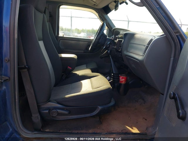 2007 Ford Ranger მანქანა იყიდება აუქციონზე, vin: 1FTYR10D97PA83771, აუქციონის ნომერი: 12628926