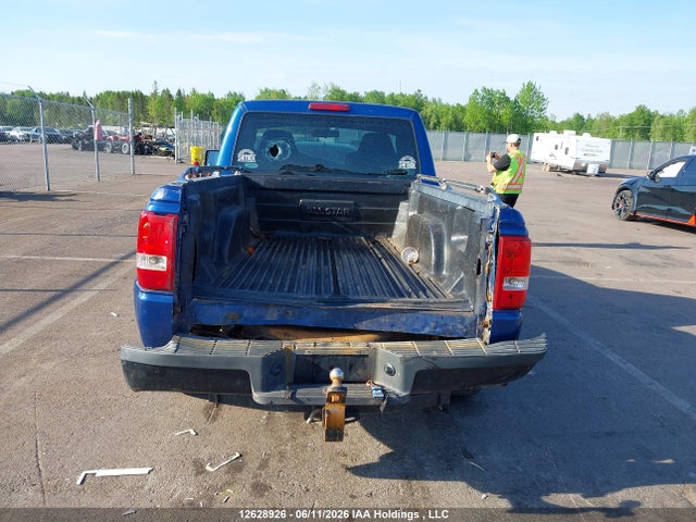 2007 Ford Ranger მანქანა იყიდება აუქციონზე, vin: 1FTYR10D97PA83771, აუქციონის ნომერი: 12628926