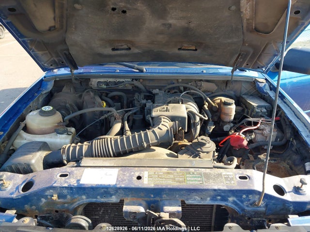 2007 Ford Ranger მანქანა იყიდება აუქციონზე, vin: 1FTYR10D97PA83771, აუქციონის ნომერი: 12628926