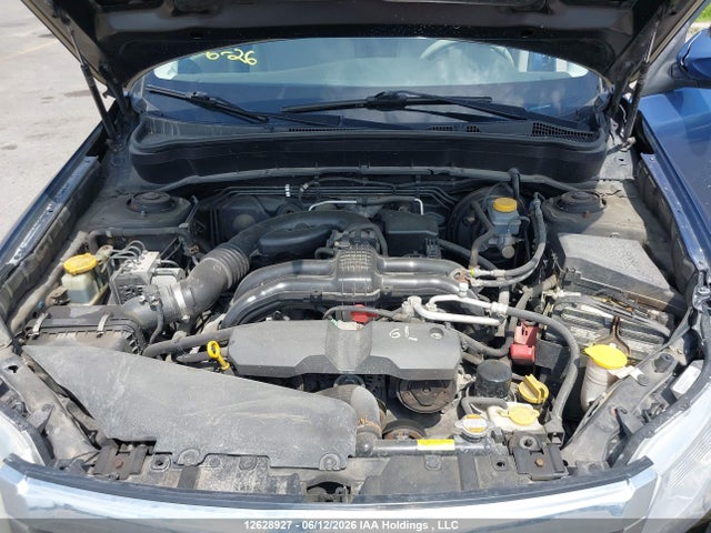 12628927 :رقم المزاد ، JF2SHCBC6CH447109 vin ، 2012 Subaru Forester 2.5x مزاد بيع