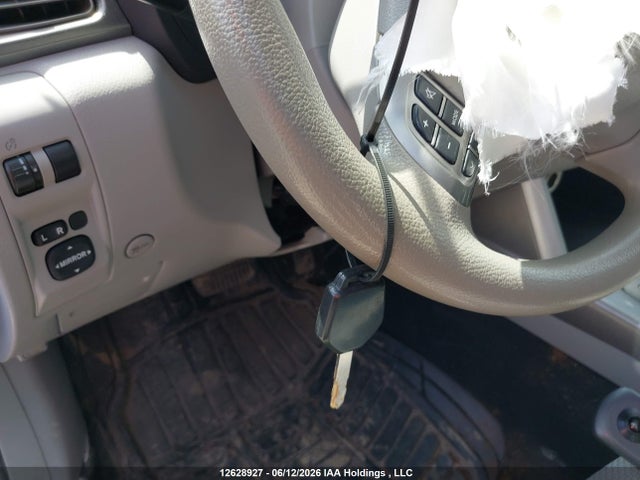 12628927 :رقم المزاد ، JF2SHCBC6CH447109 vin ، 2012 Subaru Forester 2.5x مزاد بيع