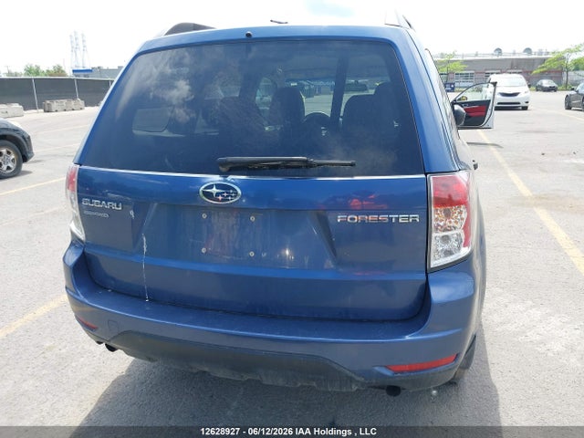 12628927 :رقم المزاد ، JF2SHCBC6CH447109 vin ، 2012 Subaru Forester 2.5x مزاد بيع