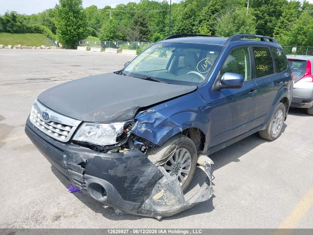 12628927 :رقم المزاد ، JF2SHCBC6CH447109 vin ، 2012 Subaru Forester 2.5x مزاد بيع