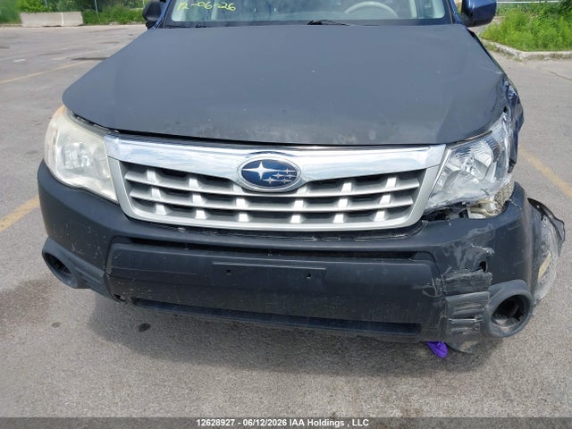 12628927 :رقم المزاد ، JF2SHCBC6CH447109 vin ، 2012 Subaru Forester 2.5x مزاد بيع