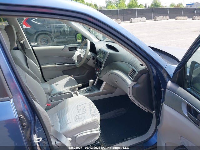 12628927 :رقم المزاد ، JF2SHCBC6CH447109 vin ، 2012 Subaru Forester 2.5x مزاد بيع