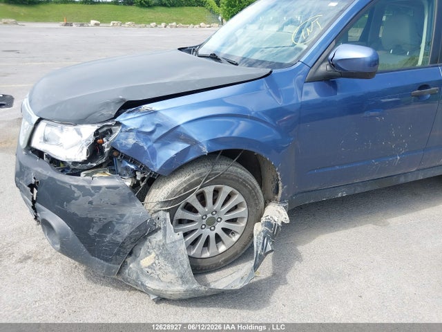 12628927 :رقم المزاد ، JF2SHCBC6CH447109 vin ، 2012 Subaru Forester 2.5x مزاد بيع