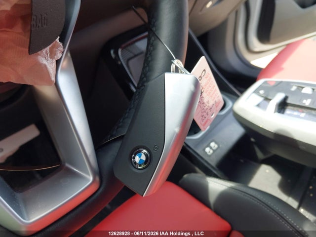 Продажа на аукционе авто 2025 Bmw X1 Xdrive28i, vin: WBX73EF06S5289212, номер лота: 12628928